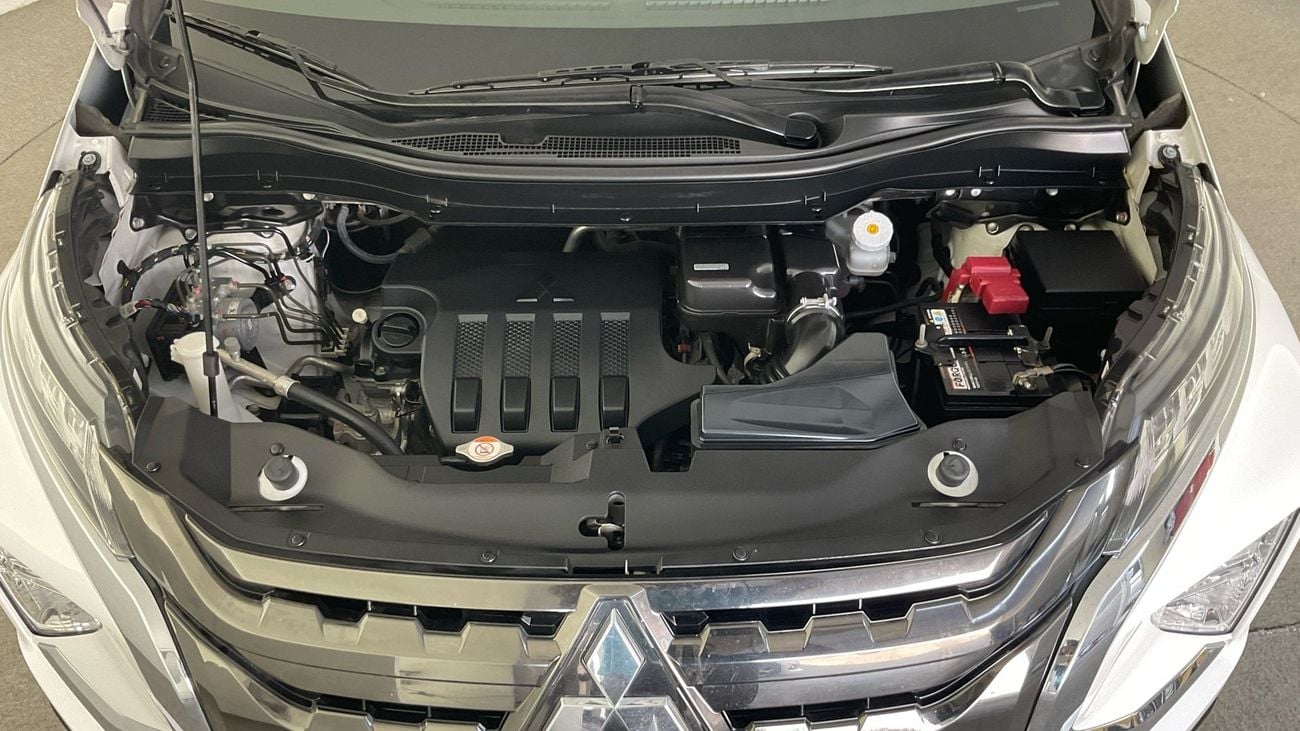 ميتسوبيشي إكسباندر كروس Premium | شامل الضمان | 0 ﺪﻔﻋﺓ ﺃﻮﻟﻯ