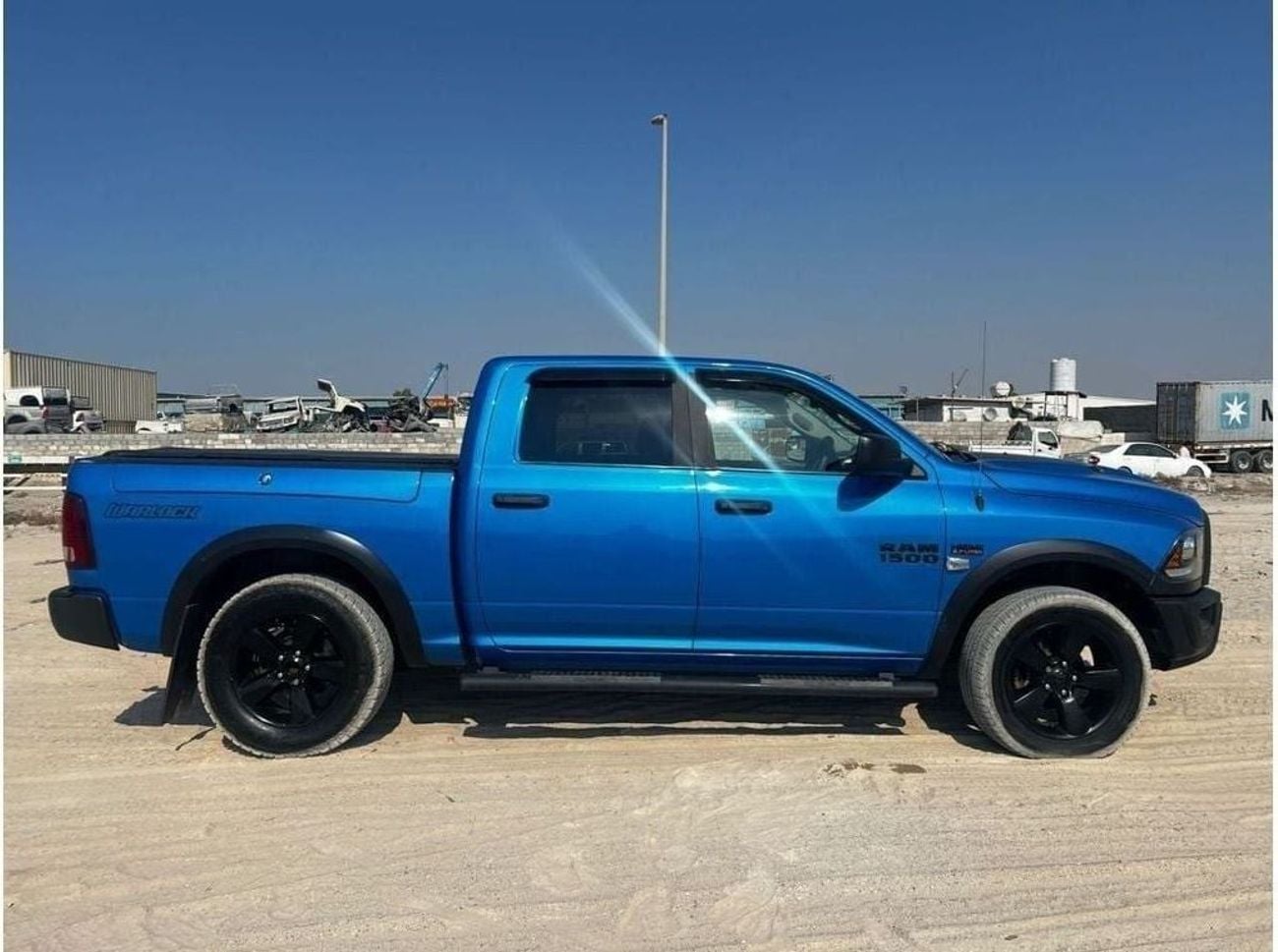RAM 1500 CLASSIC