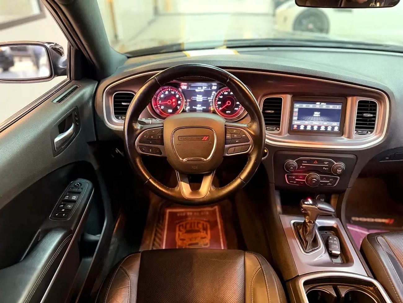 دودج تشارجر SE Mid 3.6L