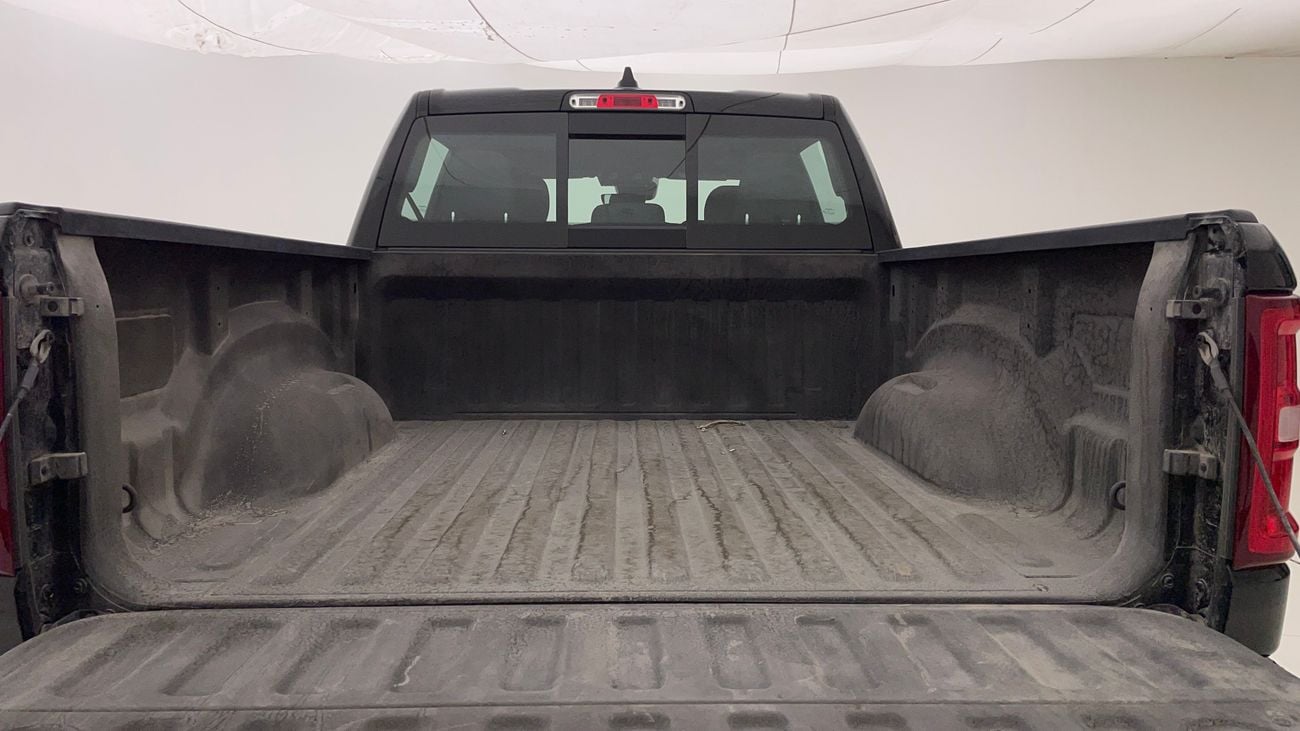 RAM 1500 BIGHORN 3.6 | Zero Down Payment | Home Test Drive