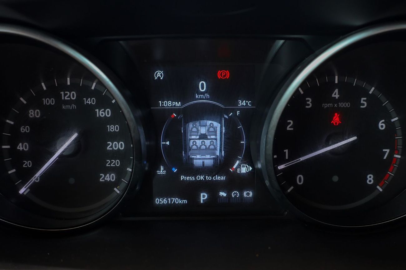 Land Rover Discovery Sport HSE 2.0L