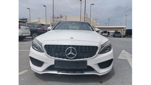 مرسيدس بنز C 200 MERCEDES C200 V4 2016