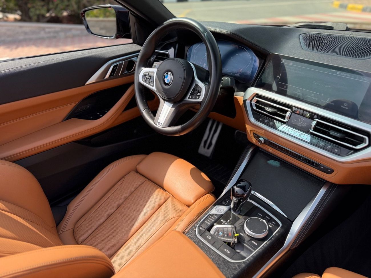 BMW 430i M Sport Pro 2.0L