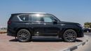 Lexus LX 600 2025 Lexus LX600 F-Sport 3.5L AT Petrol (Black)