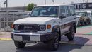 Toyota Land Cruiser 70 LX 4.0L V6 A/T  Al Futtaim