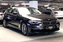 BMW 520i Executive | Guaranteed Warranty | 0 Down Payment