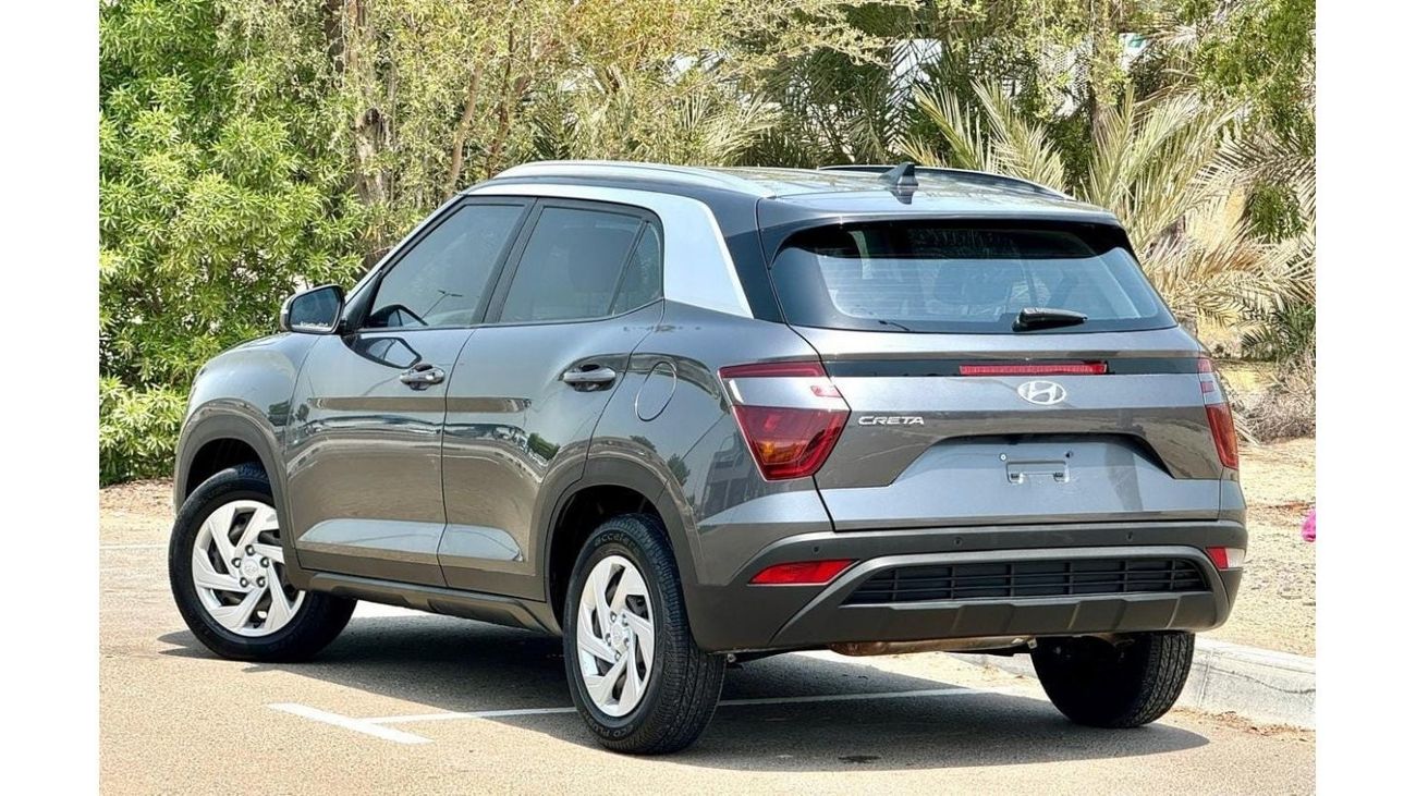 Hyundai Creta Std Mid 2021 1.5L GCC (910/-MONTHLY)