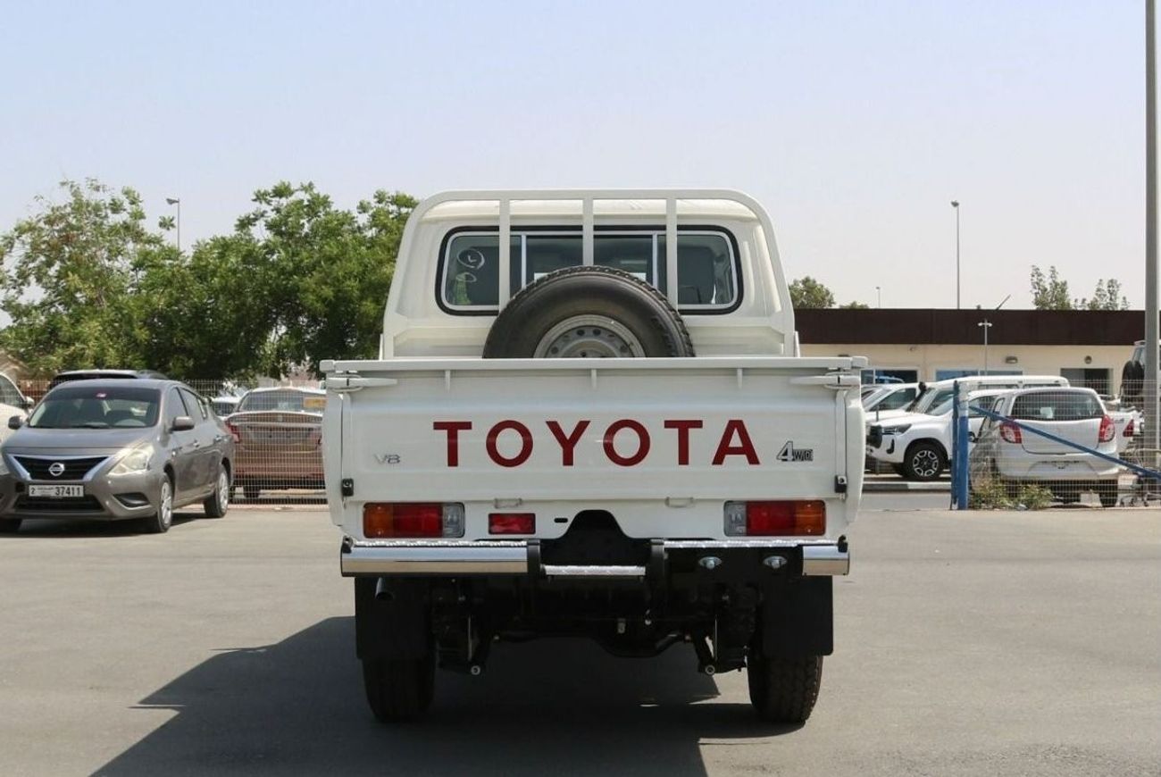 Toyota Land Cruiser Pick Up DC 4.5L V8 DIESEL 4X4 2022 | SNORKEL | TRACTION CONTROL