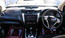 نيسان نافارا Diesel Full option Right Hand Drive Clean Car