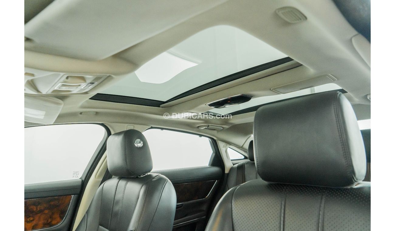 Jaguar XJ 3.0 V6  3.0