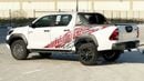 تويوتا هيلوكس Toyota Hilux 4.0L Adventure P DC 4WD AT