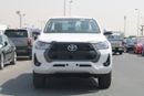تويوتا هيلوكس TOYOTA HILUX 2.4L DIESEL 4 X 4 DOUBLE CABIN ACTIVE MANUAL TOYOTA HILUX 2.4L DIESEL 4 X 4 DOUBLE CABIN MANUAL