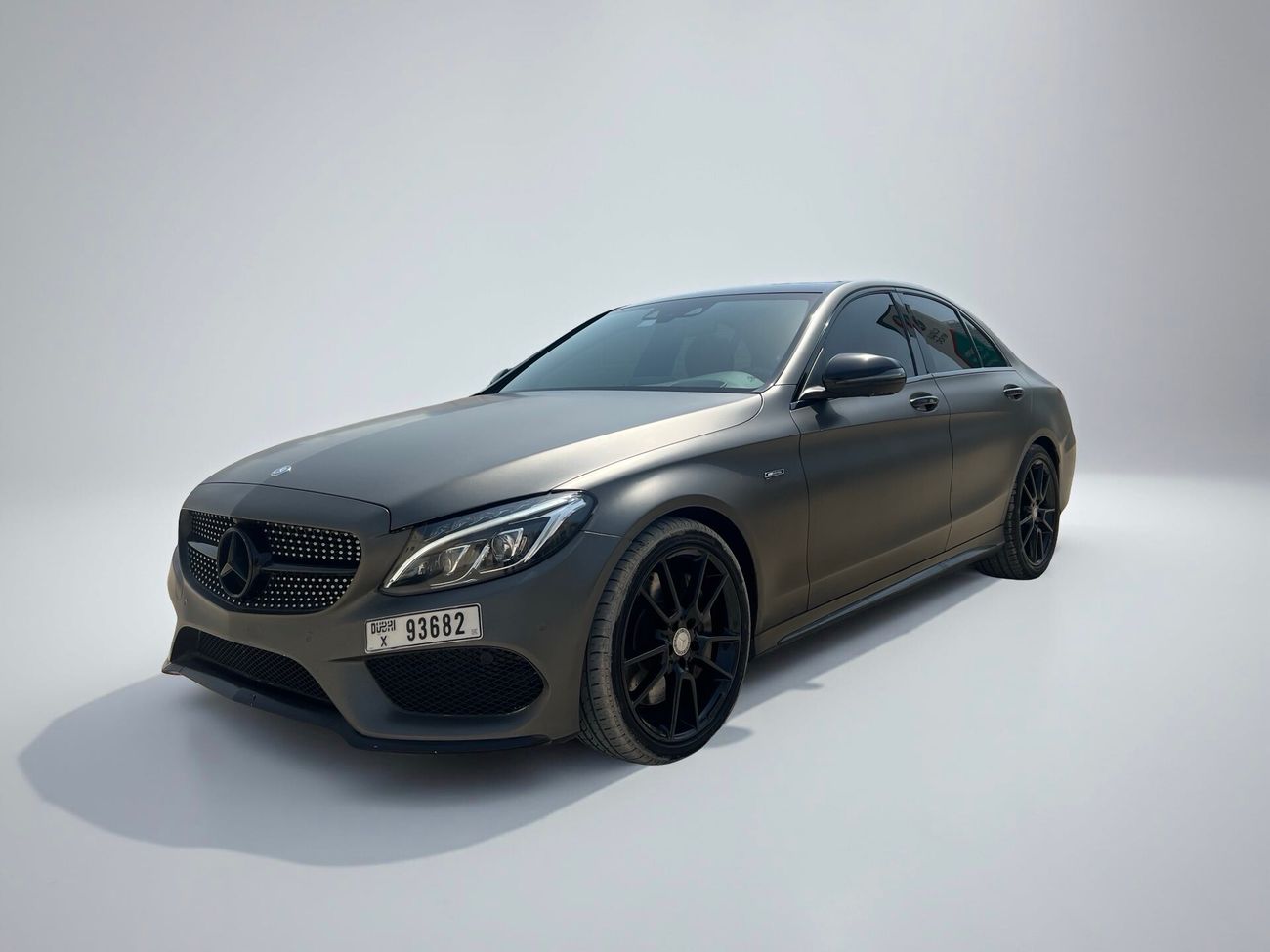مرسيدس بنز C 450 AMG C450 AMG 4MATIC