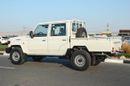 تويوتا لاند كروزر بيك آب TOYOTA LAND CRUISER 79 2.8L DC MT PICKUP 2025