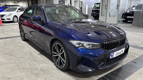 BMW 330i 2023 M SPORT | AED 2279/Month | 0 DP | 30 Day Return | Warranty | Service History