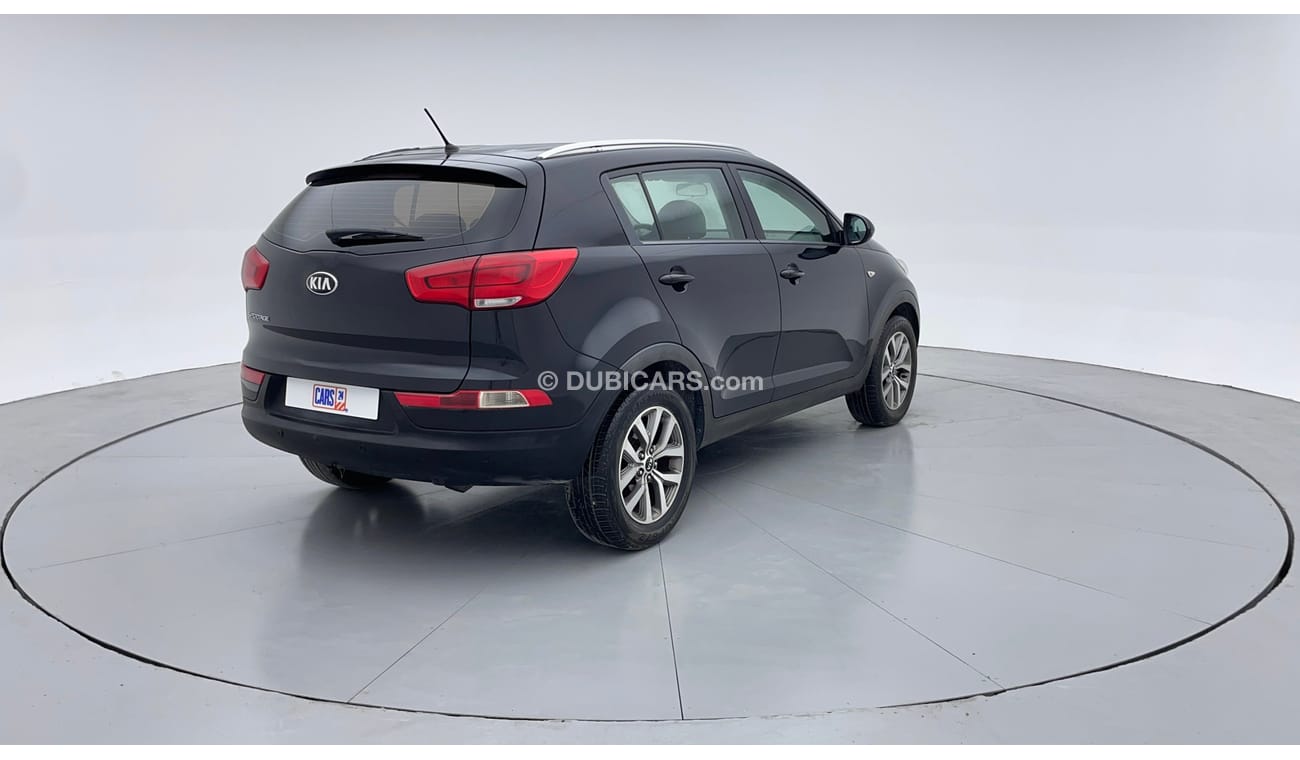 Kia Sportage LX 2 | Zero Down Payment | Free Home Test Drive