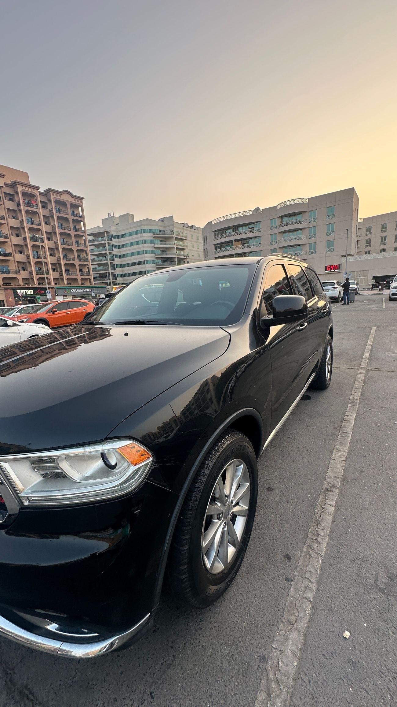 Dodge Durango CREW