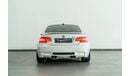 BMW M3 2011 E92 M3 LCI DCT / RMA Motors Trade-In Stock