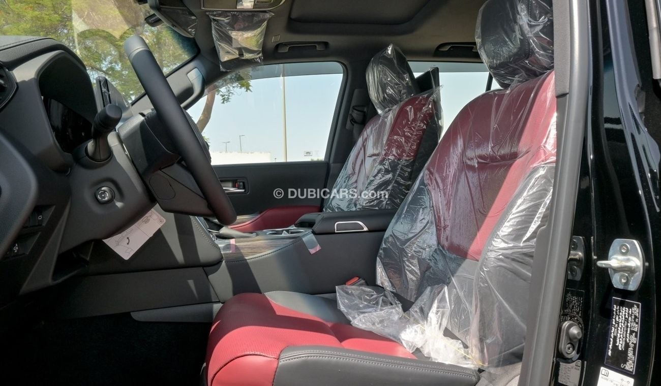 تويوتا لاند كروزر VXR Twin Turbo