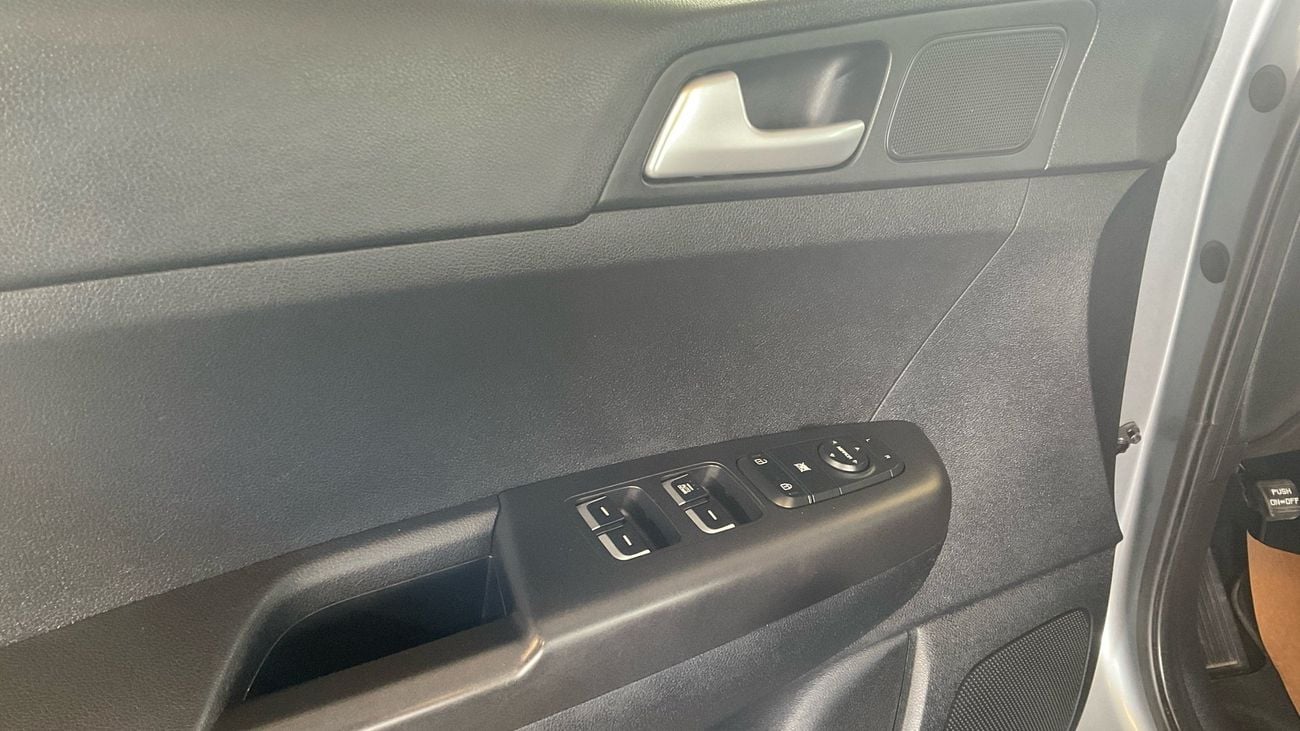 كيا سبورتيج LX | شامل الضمان | 0 ﺪﻔﻋﺓ ﺃﻮﻟﻯ