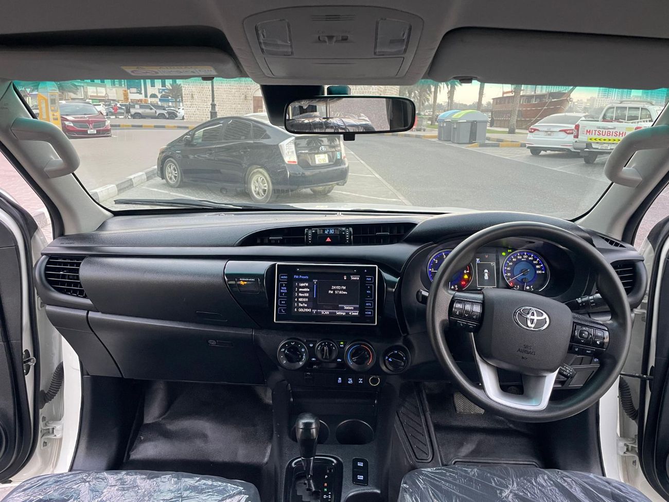 تويوتا هيلوكس Toyota Hilux SR 2.8 L 1GD engine  Export from Australia