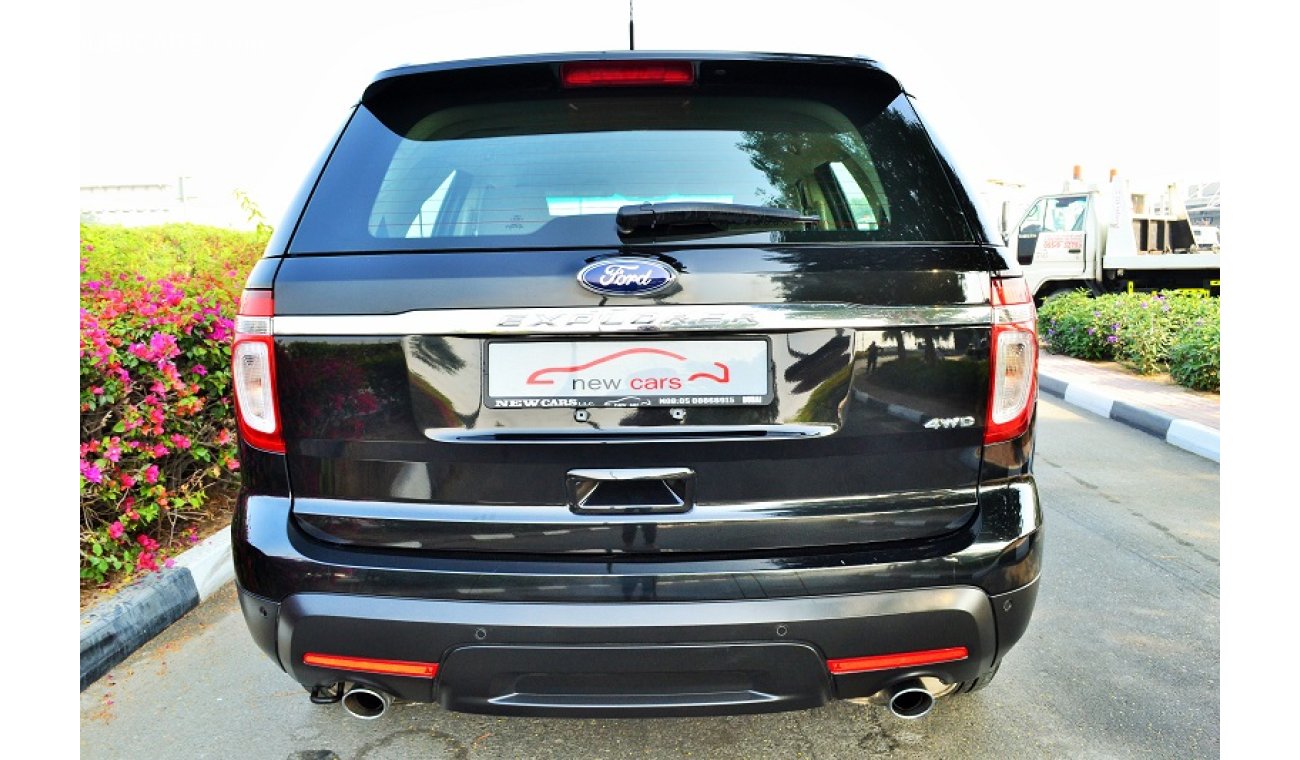 Ford Explorer