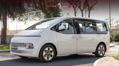هيونداي ستاريا 2026 | HYUNDAI STARIA 11 SEATER PREMIER [ EXPORT ONLY ]