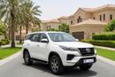 تويوتا فورتونر EXR 2023 EXR | AED 1365/Month | 0 DP | 30 Day Return | Warranty