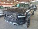 RAM 1500 Rebel 5.7L Double Cab Utility