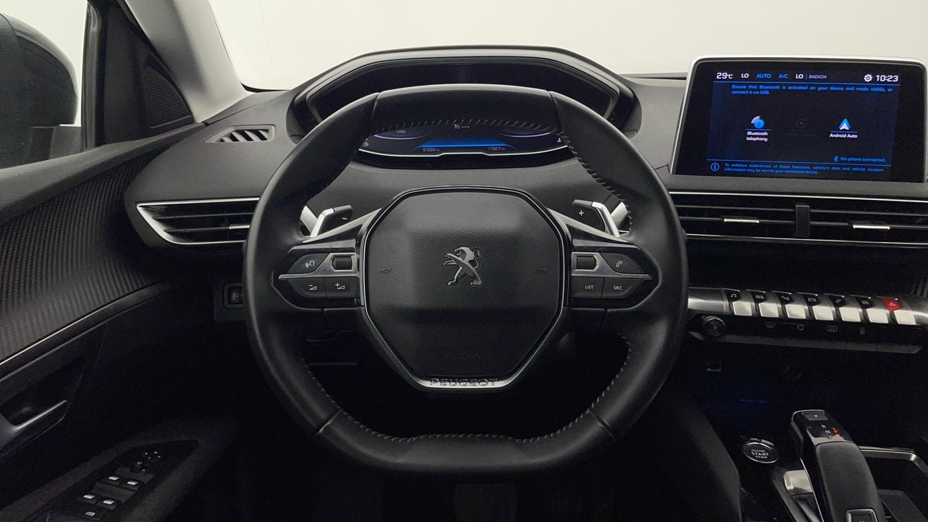 بيجو 3008 ACTIVE 1.6 | بدون دفعة مقدمة | اختبار القيادة في المنزل