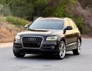 Audi Q5 اودي خليجي موديل 45 TFSI quattro - GCC Specs - Excellent Condition
