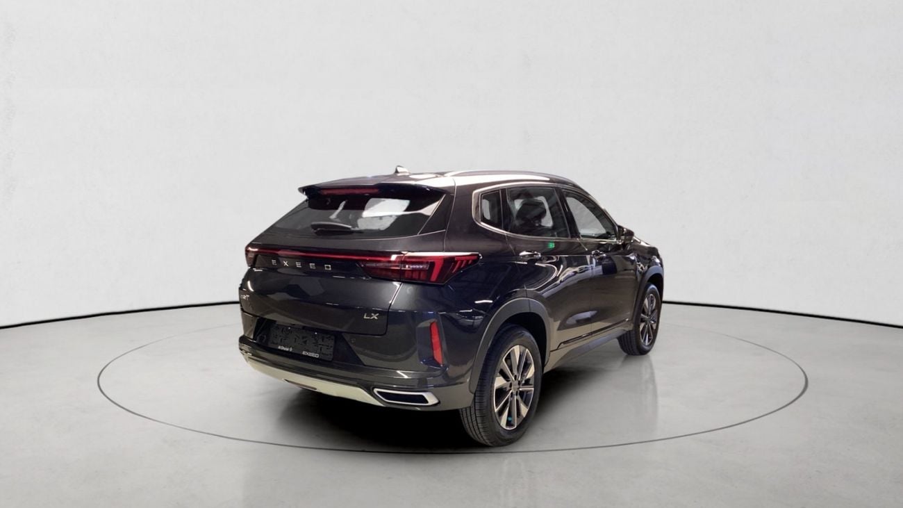 Exeed LX Comfort | Guaranteed Warranty | 0 Down Payment