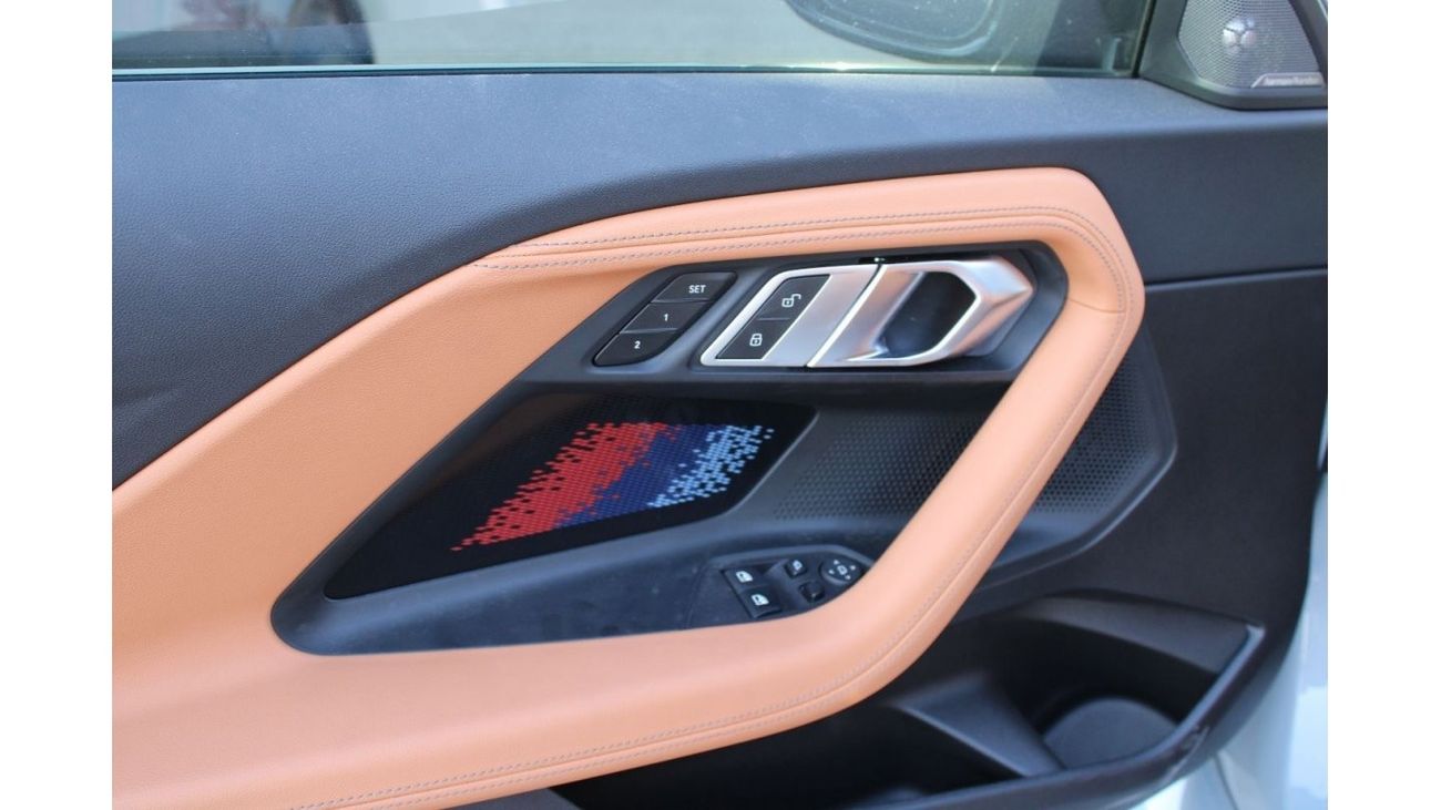 BMW M2 BMW M2 M Power 3.0L Twin Turbo