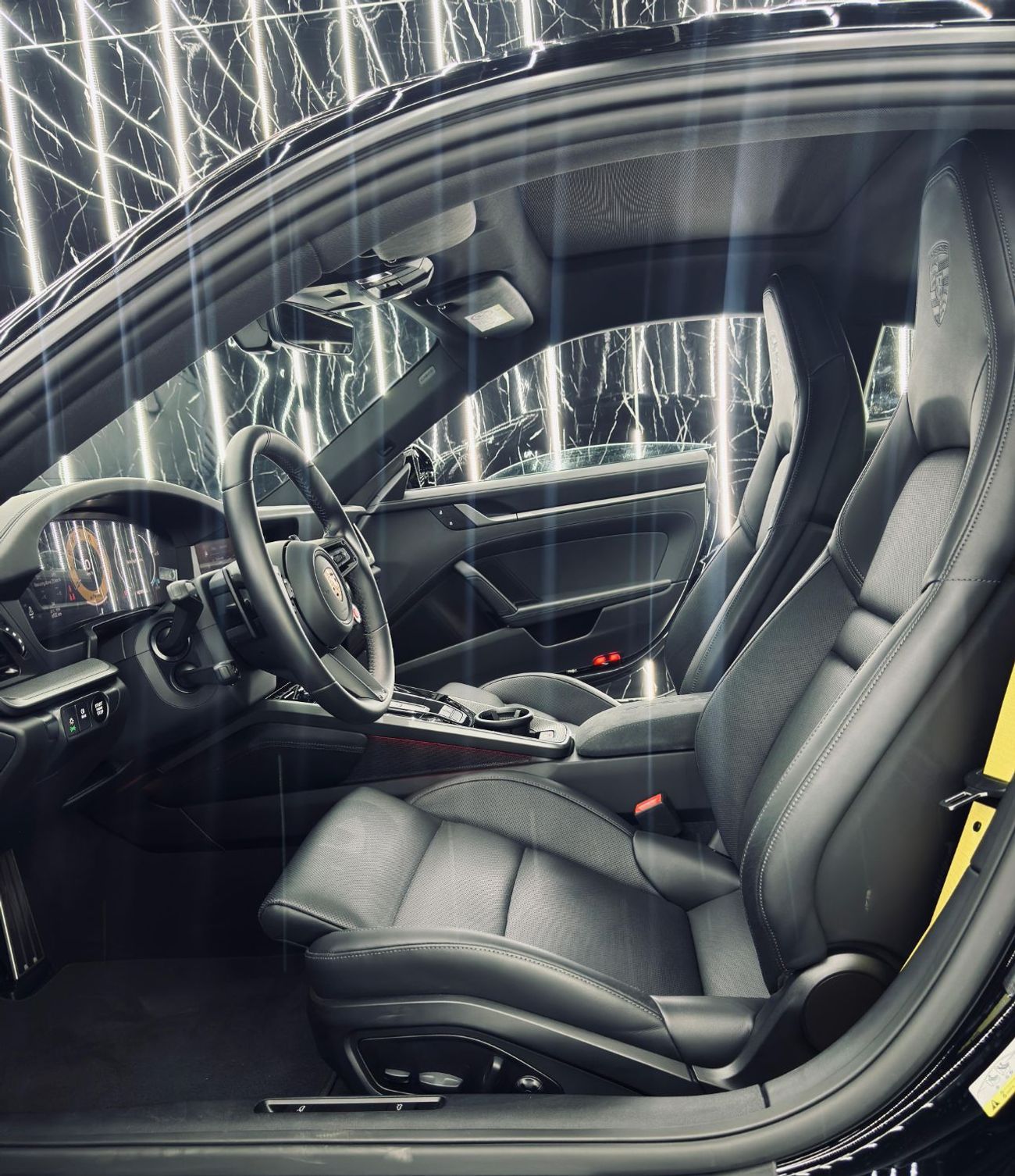 Porsche 911 Carrera 3.0L (388 HP) Coupe 2025 Porsche 911, 2 Years Porsche Warranty, Sport Chrono Package, Very L