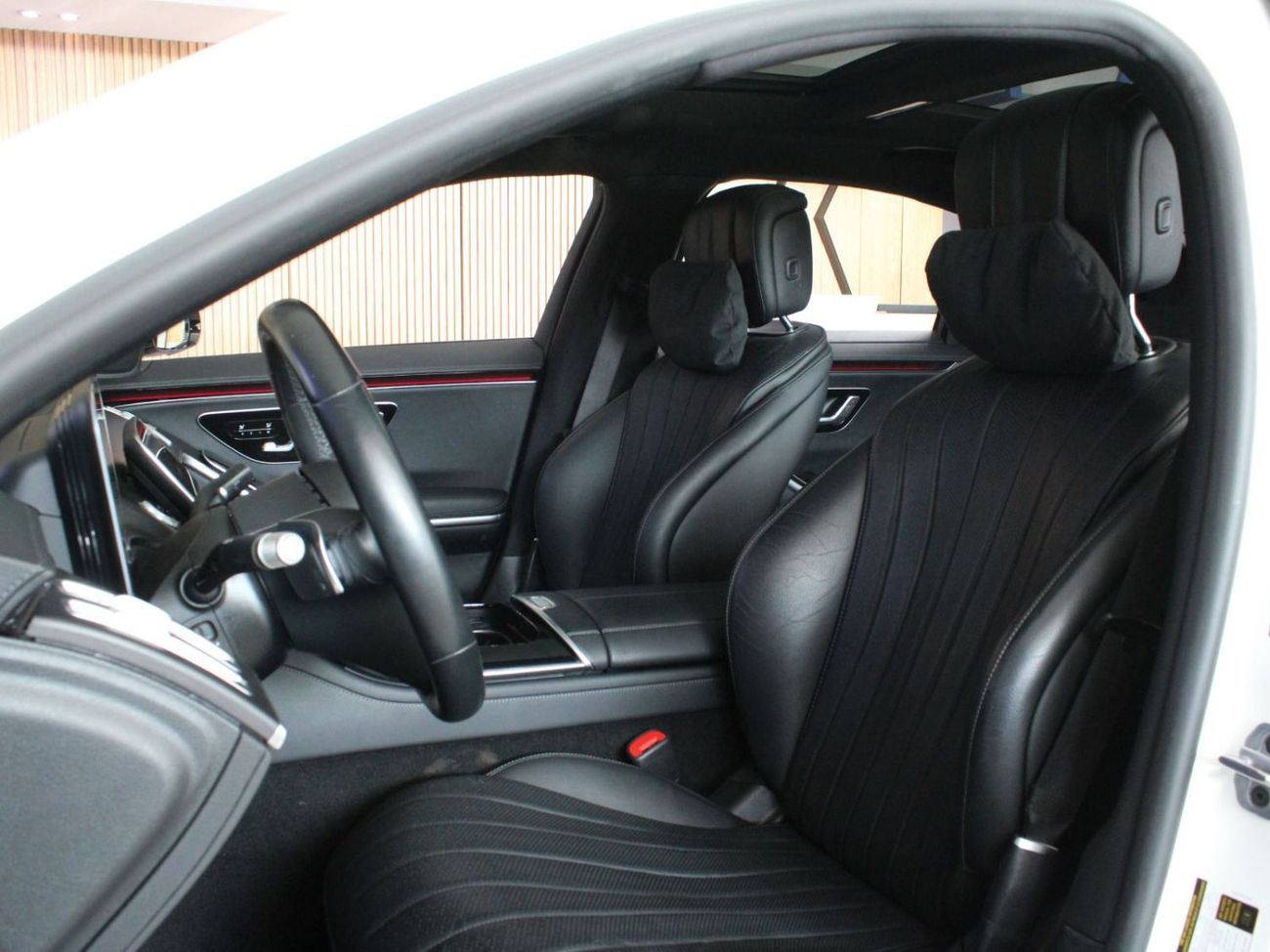 Mercedes-Benz S 500 4MATIC 3.0L