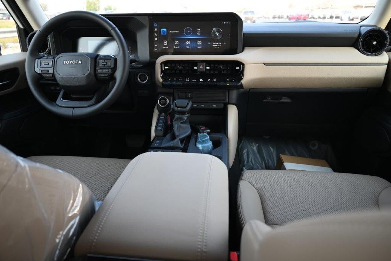 Toyota Prado TXL 2.8L TURBO DIESEL 7 SEAT AUTOMATIC