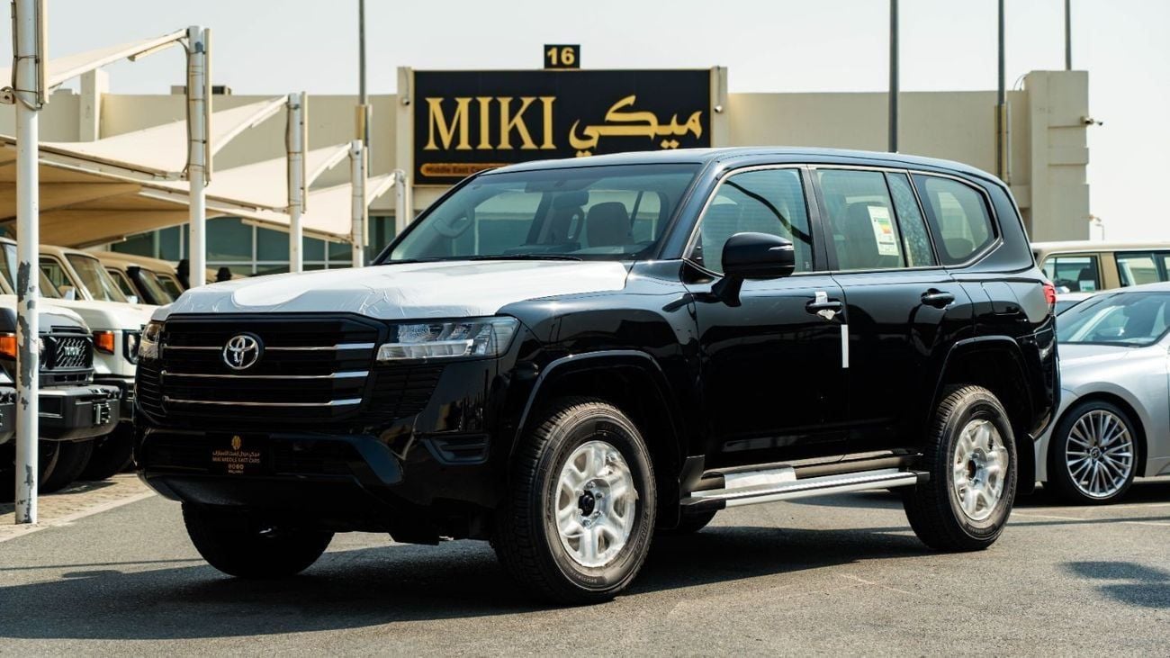 Toyota Land Cruiser GXR 3.3 TT || Diesel