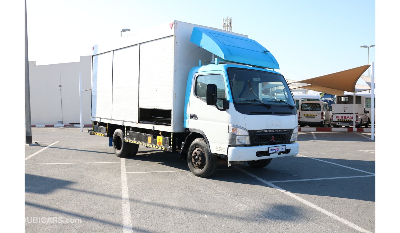 Mitsubishi Canter WITH WATER DELIVERY BODY
