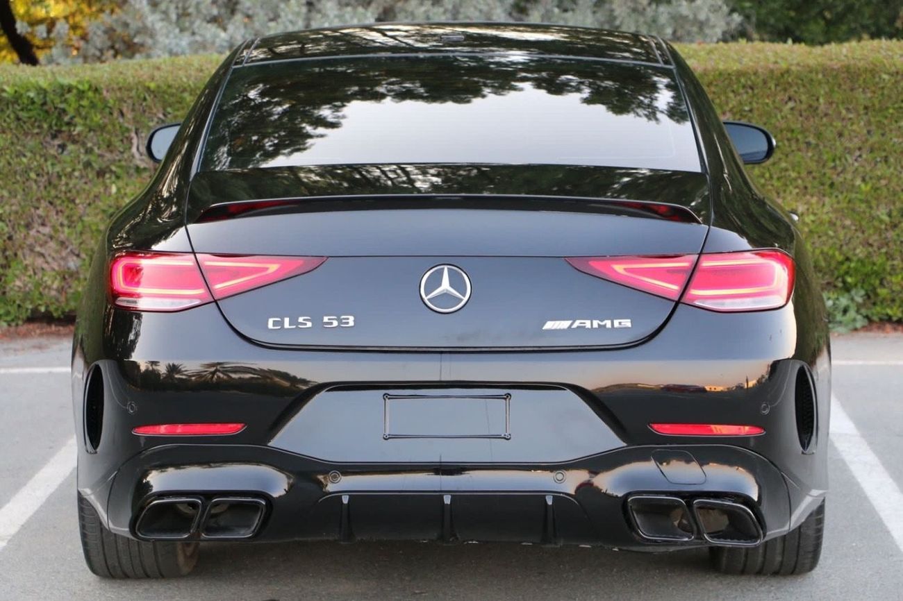 Mercedes-Benz CLS 53 AMG MERCEDES BENZ CLS53AMG 2020 CANADA GOOD CONDITION