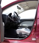 Mitsubishi Attrage GLX Premium 1.2L Mitsubishi Attrage 2022 GCC version in excellent condition, mileage 57,000 kilometr