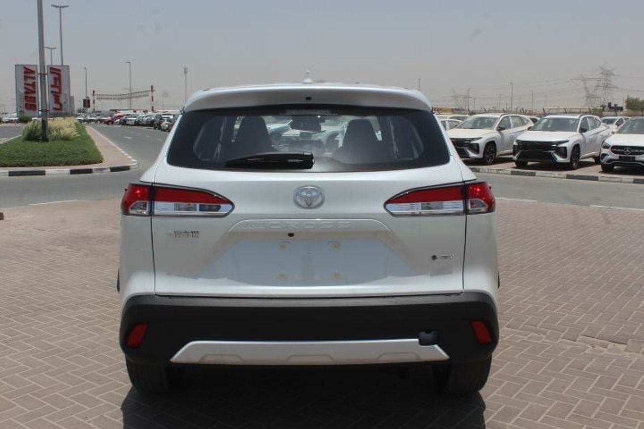 Toyota Corolla Cross New Face Toyota Corolla Cross Elite Hybrid