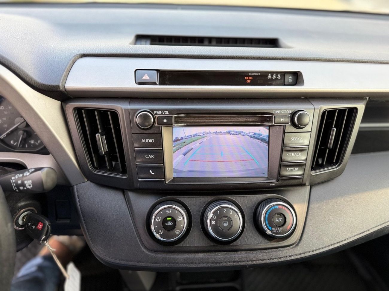 Toyota RAV4 TOYOTA RAV4 2018