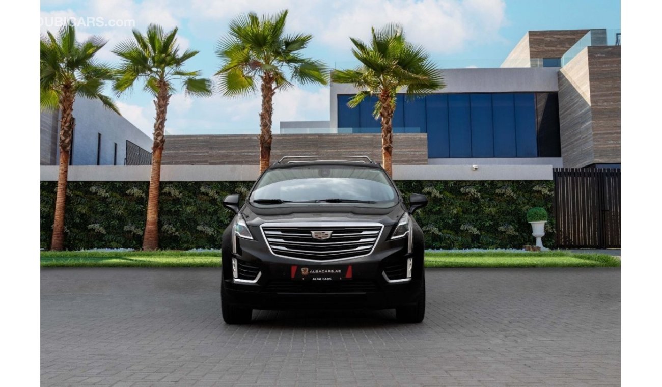 Cadillac XT5 Premium Luxury AWD | 1,371 P.M  | 0% Downpayment | Excellent Condition!