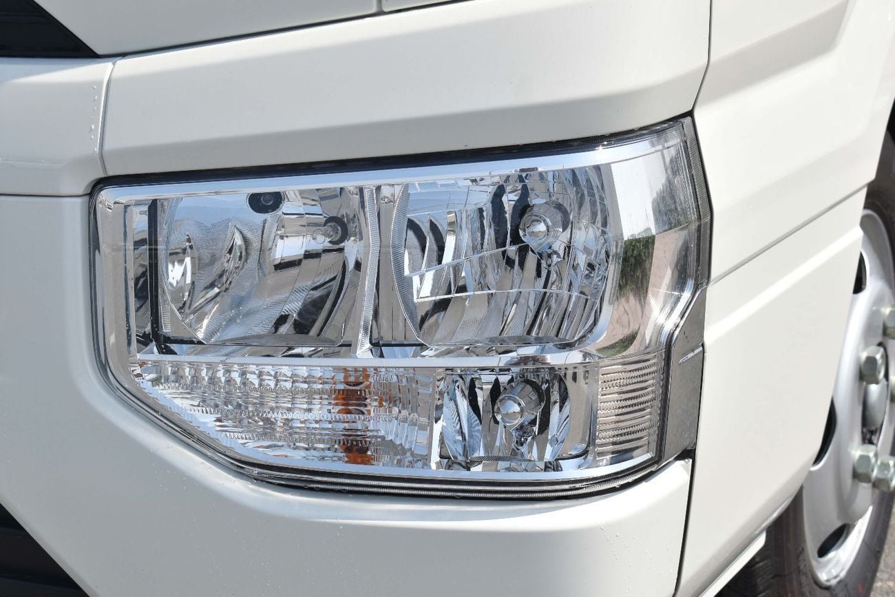 Toyota Coaster  2.7L Petrol M/T (23-Seater - With Hi-Back Seats)