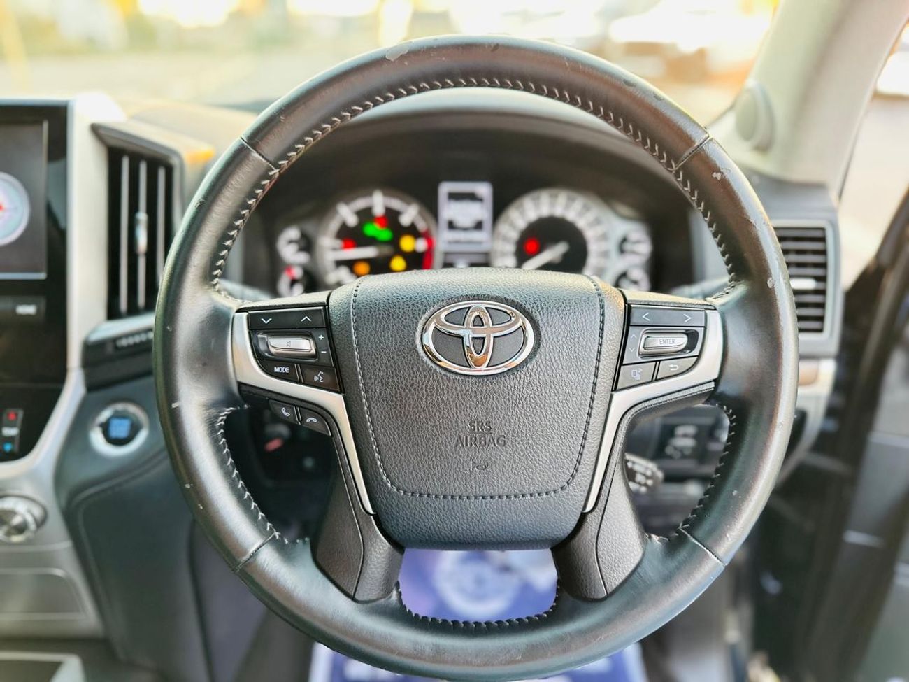 Toyota Land Cruiser GXR1 4.5L