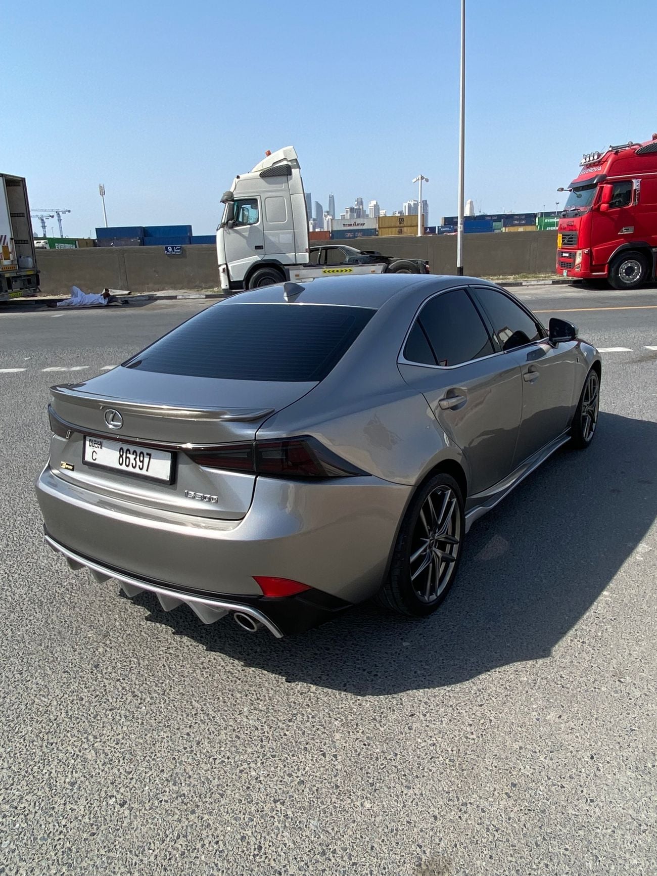 Lexus IS300 Lexus is 300 Fsport