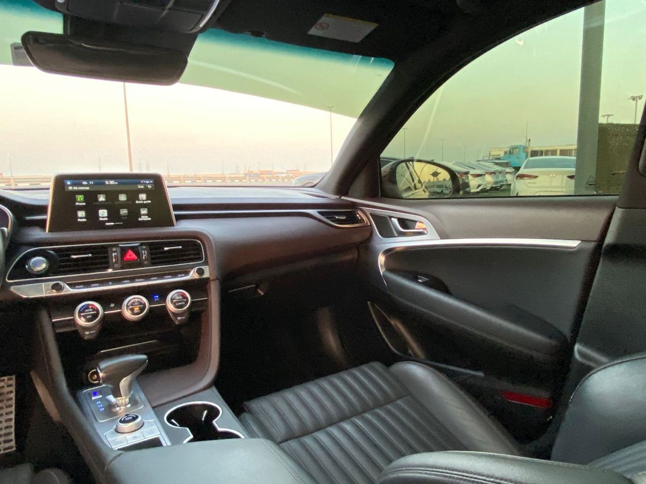 Genesis G70 Platinum