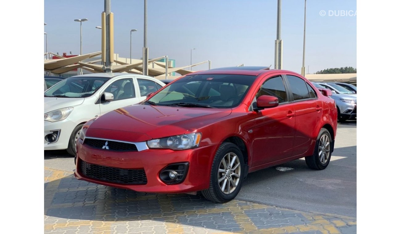 Mitsubishi Lancer GLS 2017 1.6L Full Option Ref#658