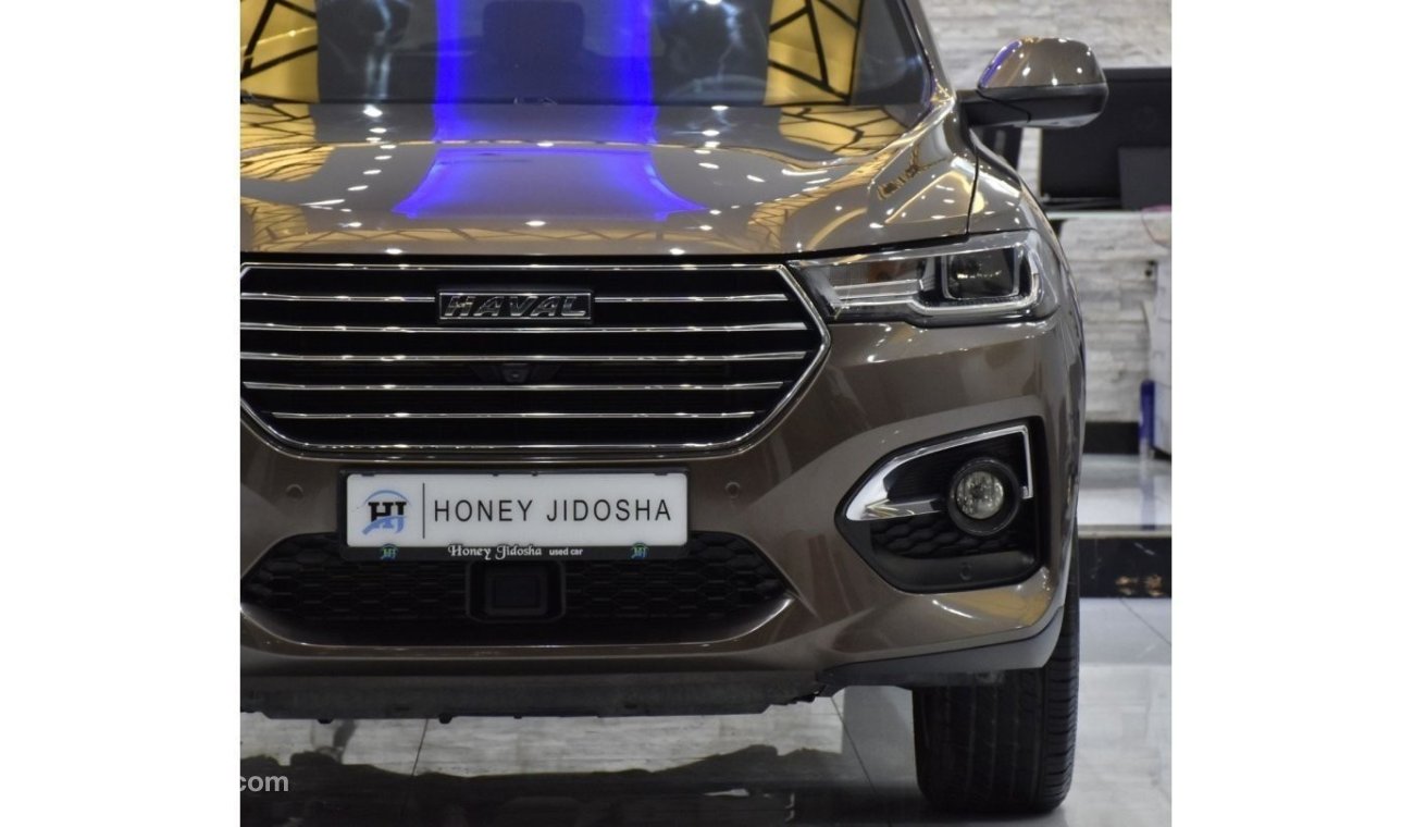 هافال H6 EXCELLENT DEAL for our Haval H6 2.0 GDiT ( 2020 Model ) in Brown Color GCC Specs