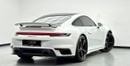 Porsche 911 Turbo 3.8L (580 HP) Coupe